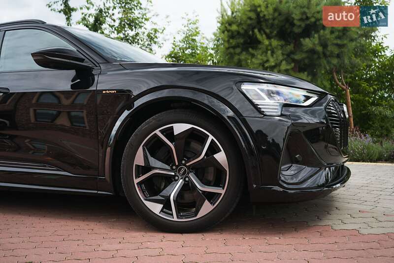 Внедорожник / Кроссовер Audi e-tron S 2022 в Житомире фото 5 Внедорожник / Кроссовер Audi e-tron S 2022 в Житомире