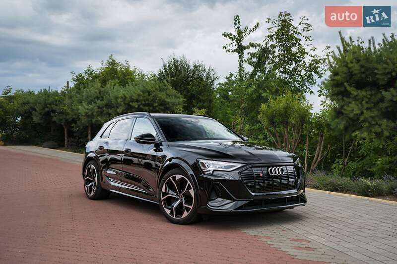 Внедорожник / Кроссовер Audi e-tron S 2022 в Житомире фото 9 Внедорожник / Кроссовер Audi e-tron S 2022 в Житомире
