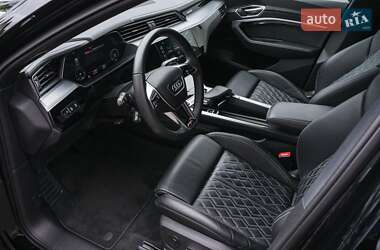Позашляховик / Кросовер Audi e-tron S 2022 в Житомирі