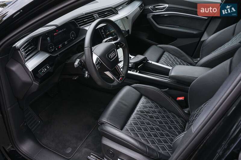 Внедорожник / Кроссовер Audi e-tron S 2022 в Житомире фото 14 Внедорожник / Кроссовер Audi e-tron S 2022 в Житомире