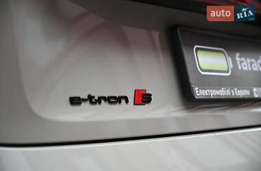 Внедорожник / Кроссовер Audi e-tron S 2022 в 