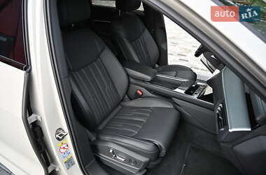 Внедорожник / Кроссовер Audi e-tron S 2022 в 
