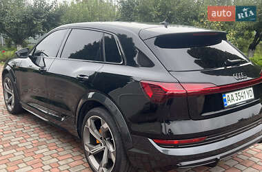 Внедорожник / Кроссовер Audi e-tron S 2021 в 