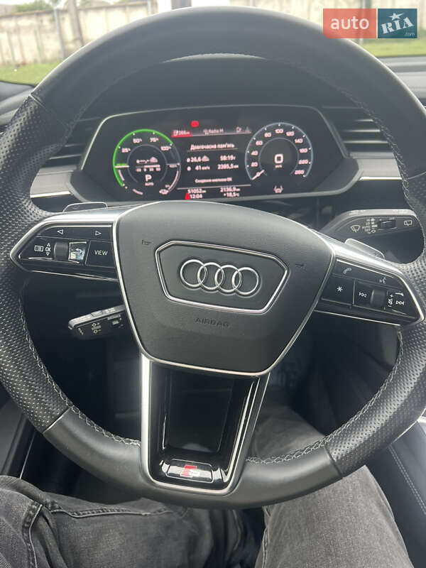 Внедорожник / Кроссовер Audi e-tron S 2021 в Василькове фото 34 Внедорожник / Кроссовер Audi e-tron S 2021 в Василькове