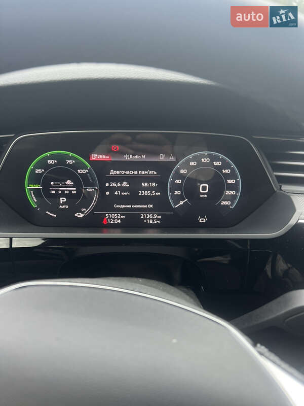 Внедорожник / Кроссовер Audi e-tron S 2021 в Василькове фото 39 Внедорожник / Кроссовер Audi e-tron S 2021 в Василькове