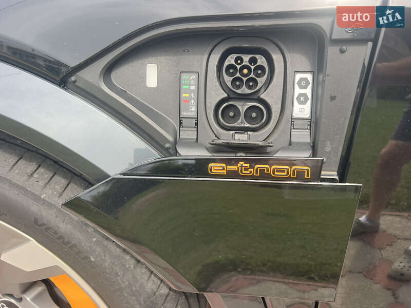 Внедорожник / Кроссовер Audi e-tron S 2021 в Василькове фото 44 Внедорожник / Кроссовер Audi e-tron S 2021 в Василькове