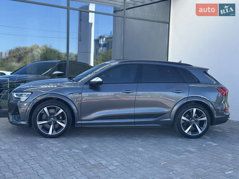 Внедорожник / Кроссовер Audi e-tron S 2020 в Хмельницком фото 14 Внедорожник / Кроссовер Audi e-tron S 2020 в Хмельницком