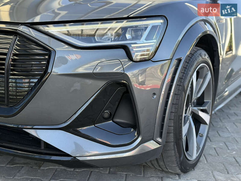 Внедорожник / Кроссовер Audi e-tron S 2020 в Хмельницком фото 4 Внедорожник / Кроссовер Audi e-tron S 2020 в Хмельницком