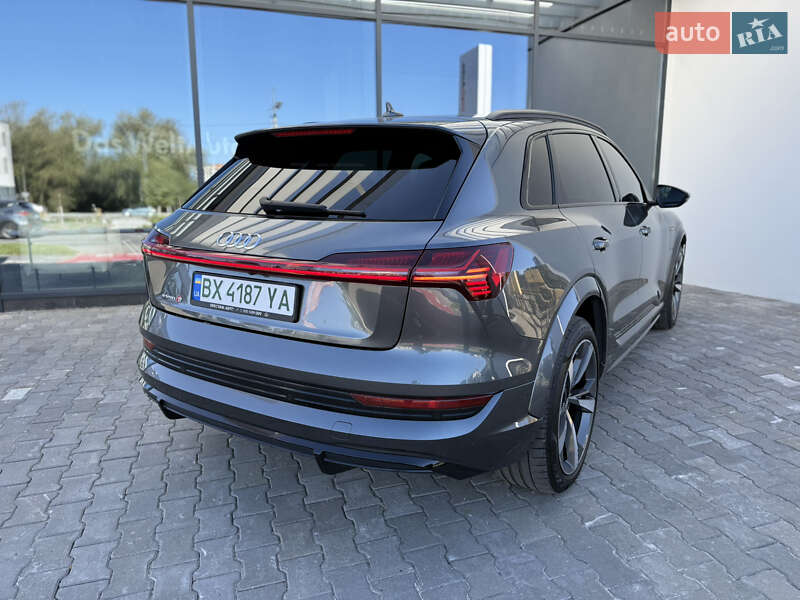 Внедорожник / Кроссовер Audi e-tron S 2020 в Хмельницком фото 10 Внедорожник / Кроссовер Audi e-tron S 2020 в Хмельницком