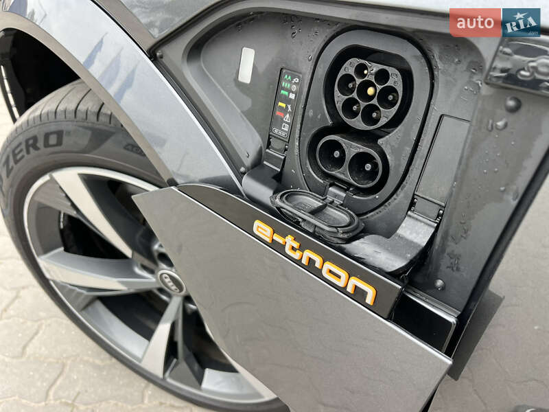 Внедорожник / Кроссовер Audi e-tron S 2020 в Хмельницком фото 20 Внедорожник / Кроссовер Audi e-tron S 2020 в Хмельницком