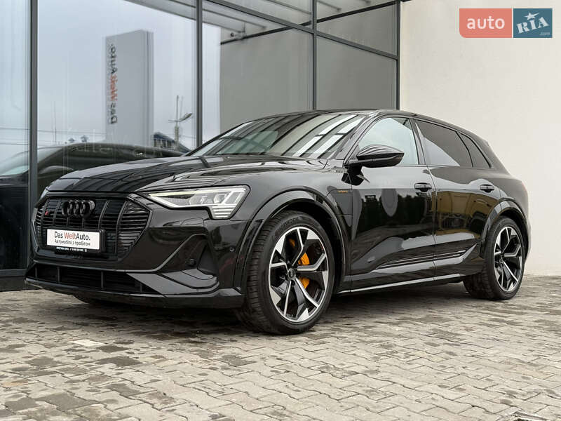 Позашляховик / Кросовер Audi e-tron S 2022 в Хмельницькому фото 2 Позашляховик / Кросовер Audi e-tron S 2022 в Хмельницькому