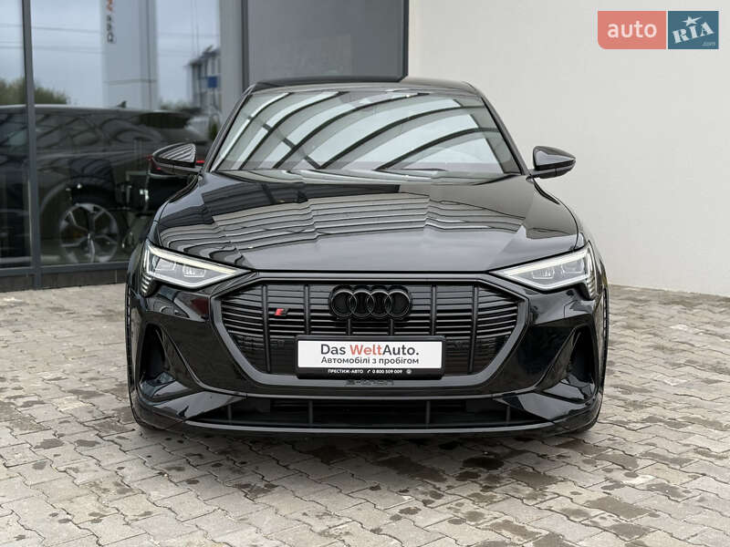Позашляховик / Кросовер Audi e-tron S 2022 в Хмельницькому фото 5 Позашляховик / Кросовер Audi e-tron S 2022 в Хмельницькому