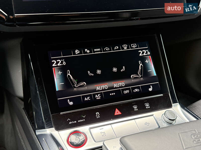 Позашляховик / Кросовер Audi e-tron S 2022 в Хмельницькому фото 47 Позашляховик / Кросовер Audi e-tron S 2022 в Хмельницькому