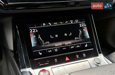 Внедорожник / Кроссовер Audi e-tron S 2022 в 