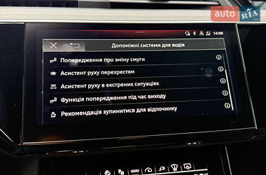 Внедорожник / Кроссовер Audi e-tron S 2022 в 