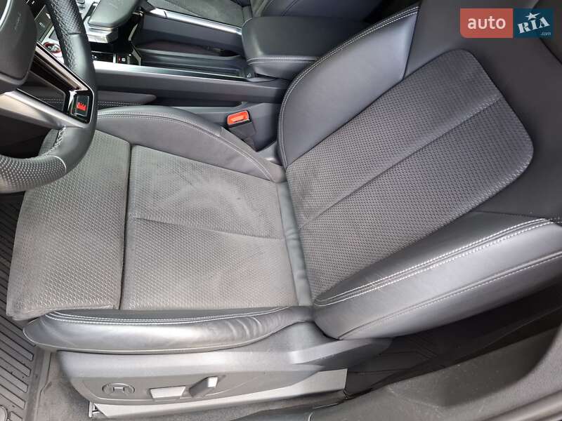 Внедорожник / Кроссовер Audi e-tron S 2021 в Черновцах фото 18 Внедорожник / Кроссовер Audi e-tron S 2021 в Черновцах
