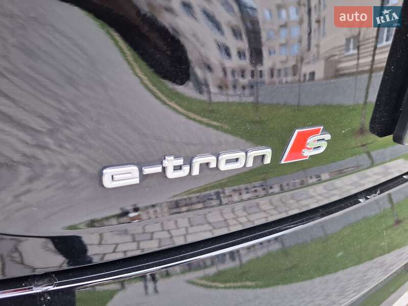 Внедорожник / Кроссовер Audi e-tron S 2021 в Черновцах фото 33 Внедорожник / Кроссовер Audi e-tron S 2021 в Черновцах
