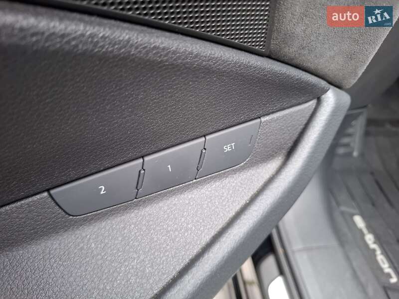 Внедорожник / Кроссовер Audi e-tron S 2021 в Черновцах фото 31 Внедорожник / Кроссовер Audi e-tron S 2021 в Черновцах