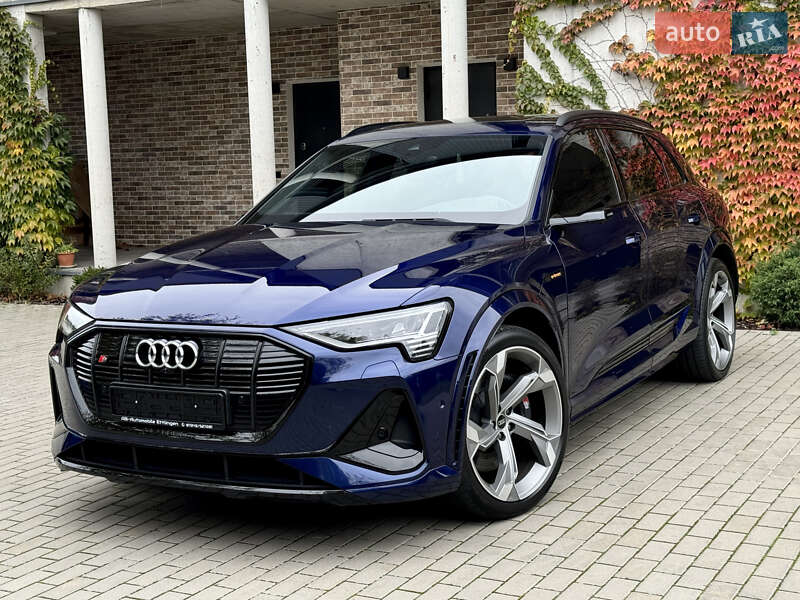 Позашляховик / Кросовер Audi e-tron S 2021 в Києві фото 2 Позашляховик / Кросовер Audi e-tron S 2021 в Києві