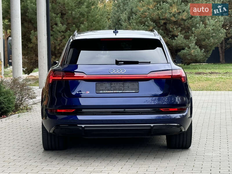 Позашляховик / Кросовер Audi e-tron S 2021 в Києві фото 76 Позашляховик / Кросовер Audi e-tron S 2021 в Києві