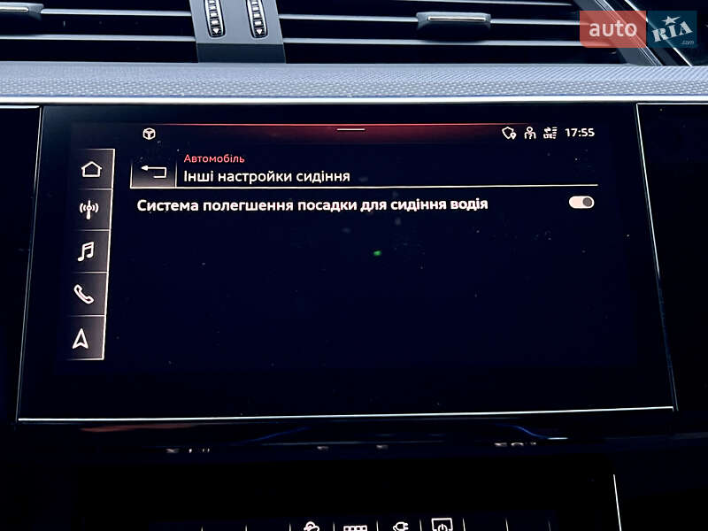 Позашляховик / Кросовер Audi e-tron S 2021 в Києві фото 109 Позашляховик / Кросовер Audi e-tron S 2021 в Києві