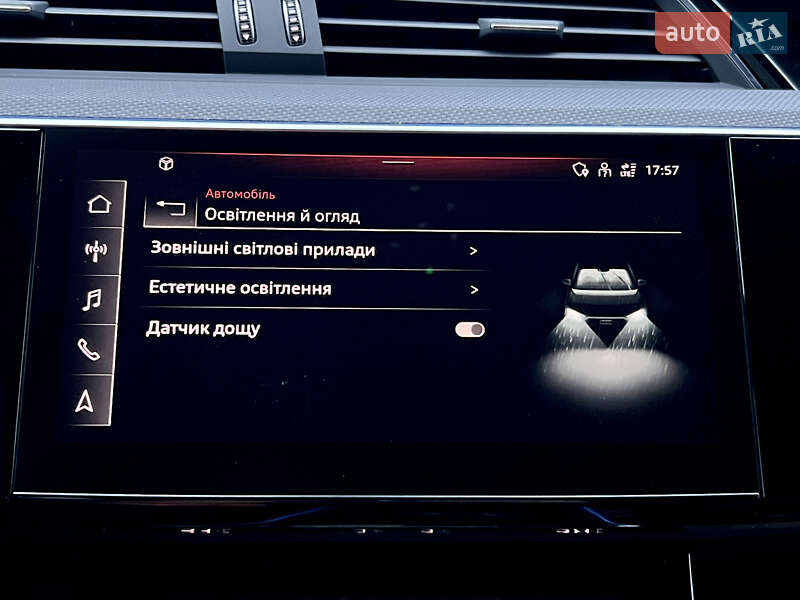 Позашляховик / Кросовер Audi e-tron S 2021 в Києві фото 113 Позашляховик / Кросовер Audi e-tron S 2021 в Києві