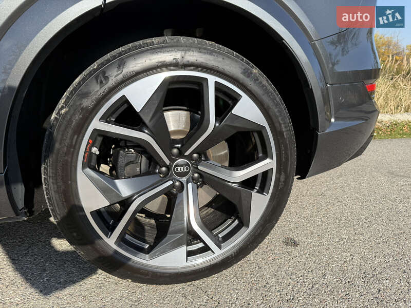 Внедорожник / Кроссовер Audi e-tron S 2022 в Черновцах фото 12 Внедорожник / Кроссовер Audi e-tron S 2022 в Черновцах