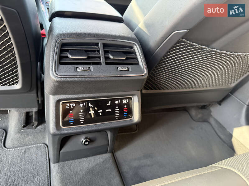 Внедорожник / Кроссовер Audi e-tron S 2022 в Черновцах фото 18 Внедорожник / Кроссовер Audi e-tron S 2022 в Черновцах