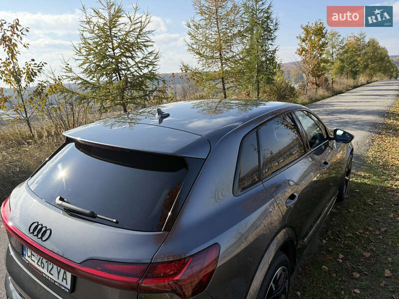 Внедорожник / Кроссовер Audi e-tron S 2022 в Черновцах фото 10 Внедорожник / Кроссовер Audi e-tron S 2022 в Черновцах