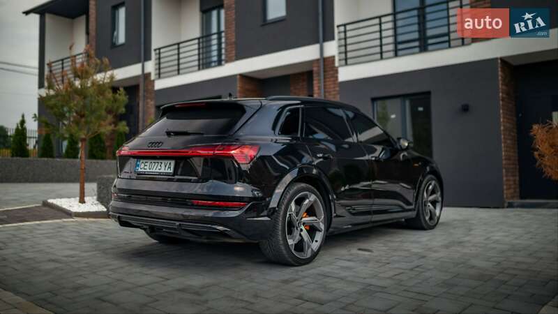 Внедорожник / Кроссовер Audi e-tron S 2022 в Черновцах фото 12 Внедорожник / Кроссовер Audi e-tron S 2022 в Черновцах
