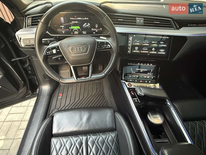 Внедорожник / Кроссовер Audi e-tron S 2022 в Днепре