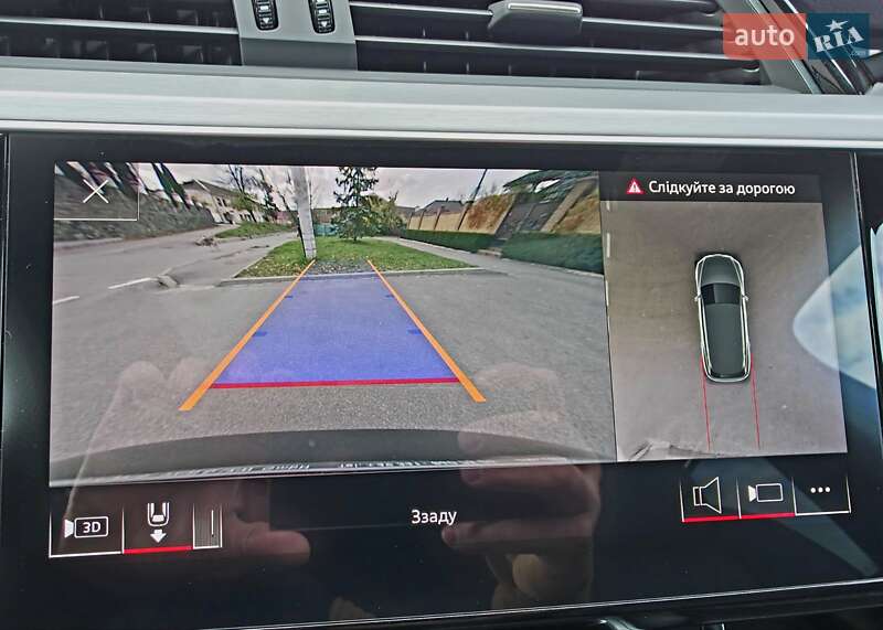 Позашляховик / Кросовер Audi e-tron S 2021 в Вінниці фото 13 Позашляховик / Кросовер Audi e-tron S 2021 в Вінниці