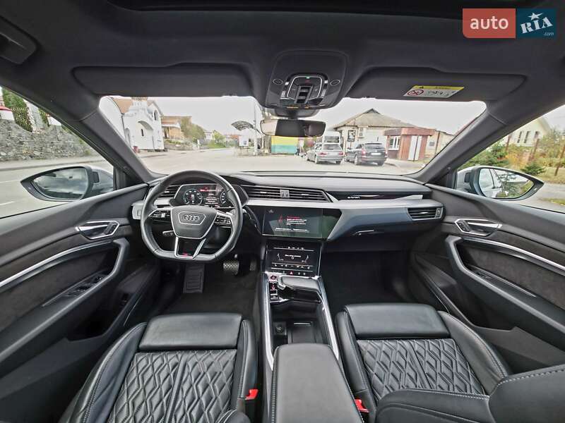 Позашляховик / Кросовер Audi e-tron S 2021 в Вінниці фото 19 Позашляховик / Кросовер Audi e-tron S 2021 в Вінниці