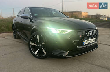 Внедорожник / Кроссовер Audi e-tron S 2022 в Одессе