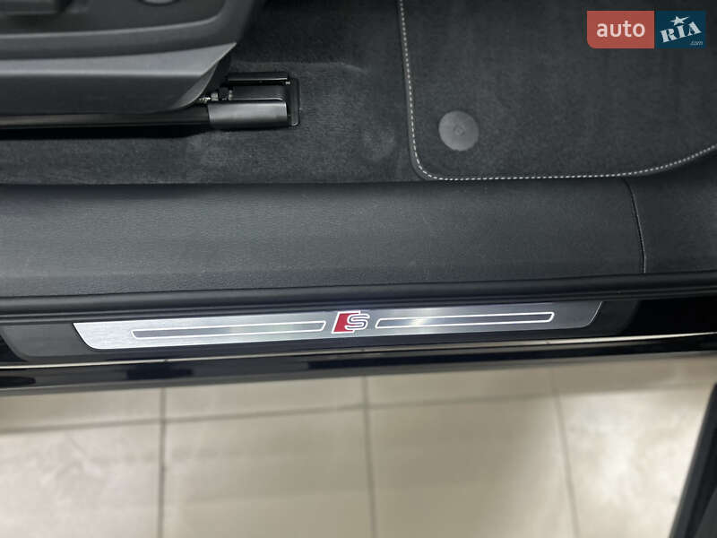 Внедорожник / Кроссовер Audi e-tron S 2022 в Одессе фото 14 Внедорожник / Кроссовер Audi e-tron S 2022 в Одессе