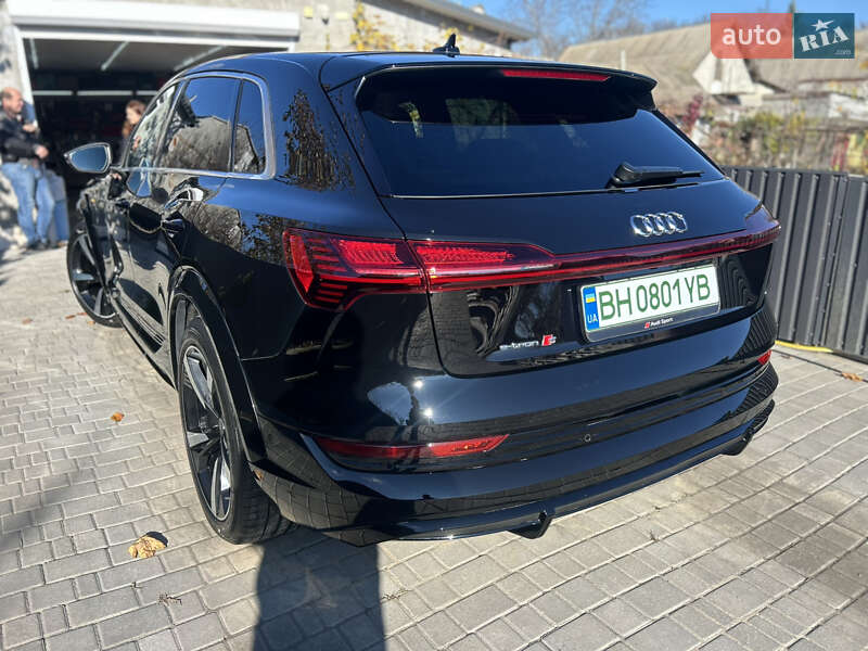 Внедорожник / Кроссовер Audi e-tron S 2022 в Одессе фото 30 Внедорожник / Кроссовер Audi e-tron S 2022 в Одессе
