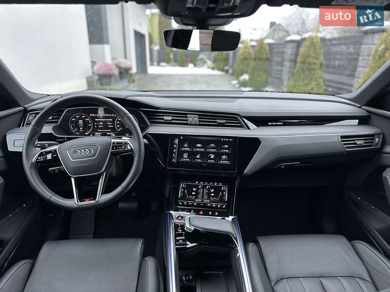 Внедорожник / Кроссовер Audi e-tron S 2022 в Луцке фото 81 Внедорожник / Кроссовер Audi e-tron S 2022 в Луцке