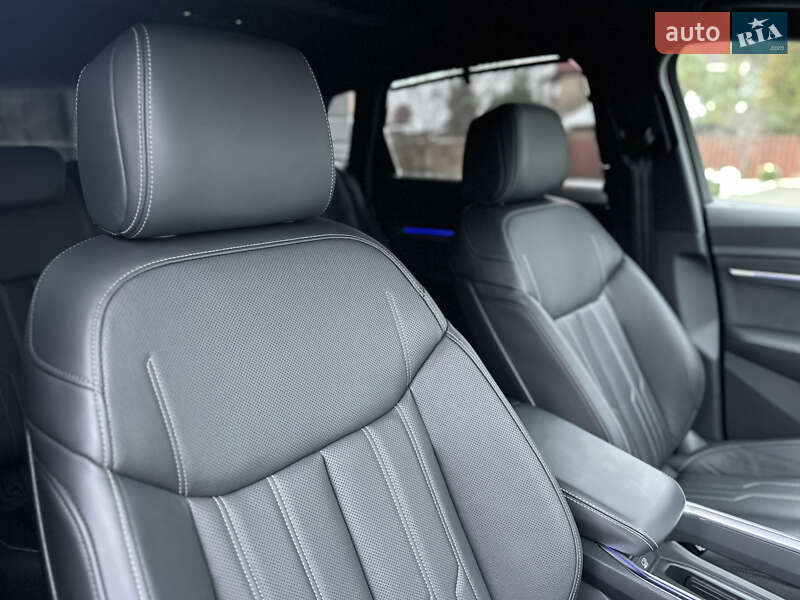 Внедорожник / Кроссовер Audi e-tron S 2022 в Луцке фото 91 Внедорожник / Кроссовер Audi e-tron S 2022 в Луцке