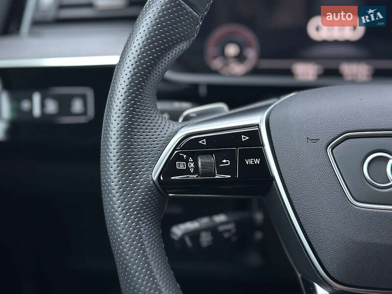 Внедорожник / Кроссовер Audi e-tron S 2022 в Луцке фото 54 Внедорожник / Кроссовер Audi e-tron S 2022 в Луцке
