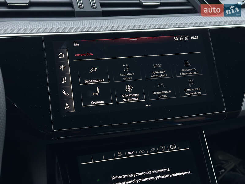 Внедорожник / Кроссовер Audi e-tron S 2022 в Луцке фото 60 Внедорожник / Кроссовер Audi e-tron S 2022 в Луцке