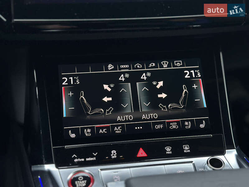 Внедорожник / Кроссовер Audi e-tron S 2022 в Луцке фото 66 Внедорожник / Кроссовер Audi e-tron S 2022 в Луцке