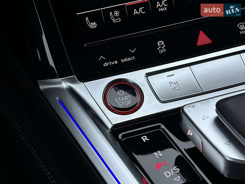 Внедорожник / Кроссовер Audi e-tron S 2022 в Луцке фото 69 Внедорожник / Кроссовер Audi e-tron S 2022 в Луцке