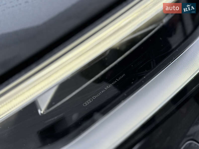 Внедорожник / Кроссовер Audi e-tron S 2022 в Луцке фото 29 Внедорожник / Кроссовер Audi e-tron S 2022 в Луцке