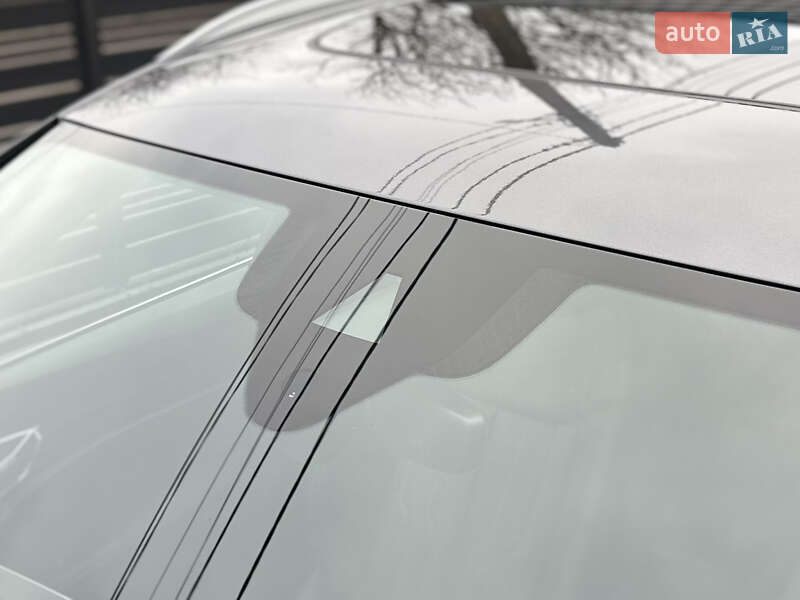 Позашляховик / Кросовер Audi e-tron S 2022 в Луцьку