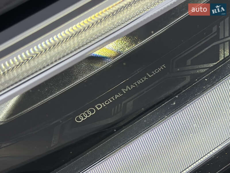 Позашляховик / Кросовер Audi e-tron S 2022 в Луцьку