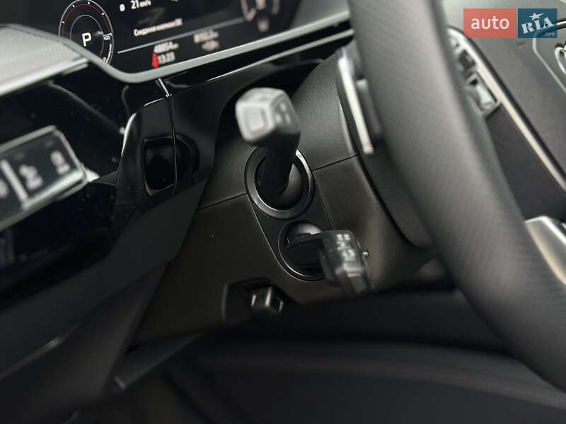 Позашляховик / Кросовер Audi e-tron S 2022 в Луцьку