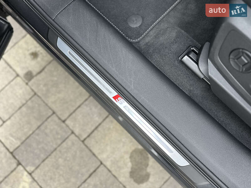 Позашляховик / Кросовер Audi e-tron S 2022 в Луцьку