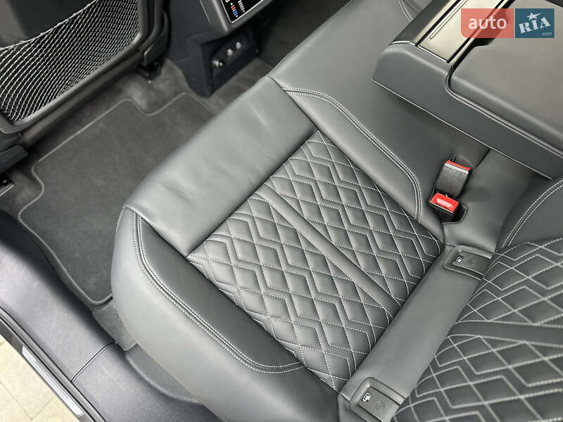 Позашляховик / Кросовер Audi e-tron S 2022 в Луцьку