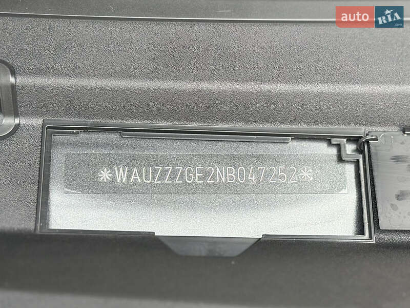 Позашляховик / Кросовер Audi e-tron S 2022 в Луцьку