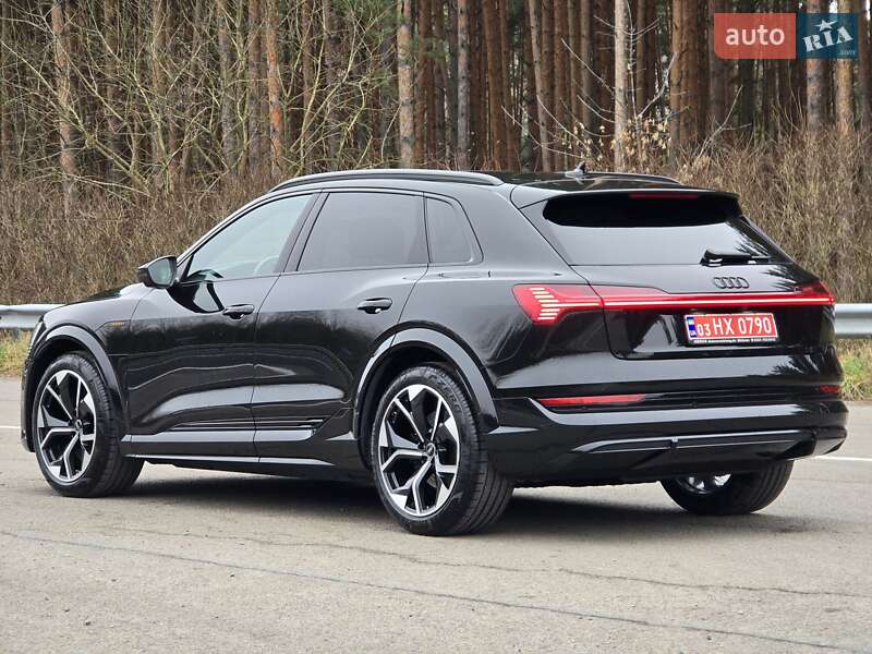 Внедорожник / Кроссовер Audi e-tron S 2022 в Ковеле фото 5 Внедорожник / Кроссовер Audi e-tron S 2022 в Ковеле